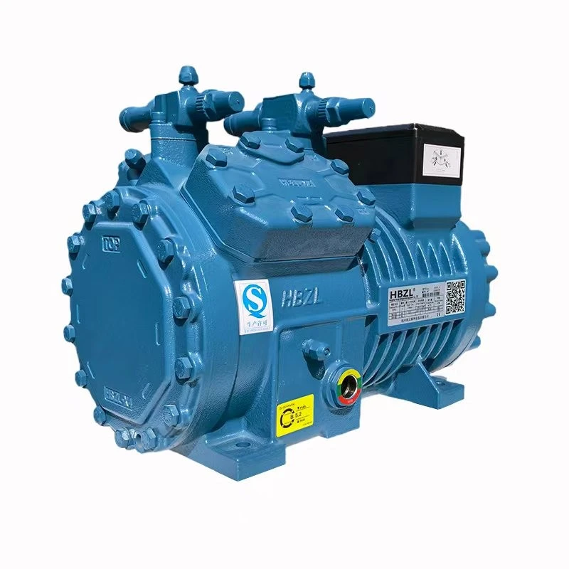Semi Sealed Reciprocating Compressor suppliers